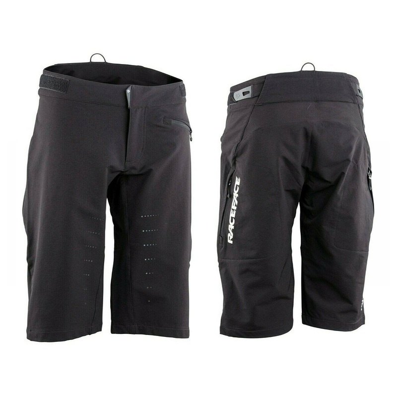 Race Face Khyber Short – Womens – Black Black X-Small