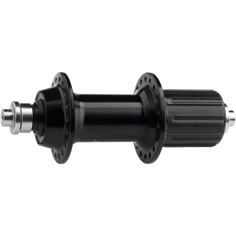Shimano 105 FH-R7000 Rear Hub – QR x 130mm Rim Brake HG 11 Road Black 32H