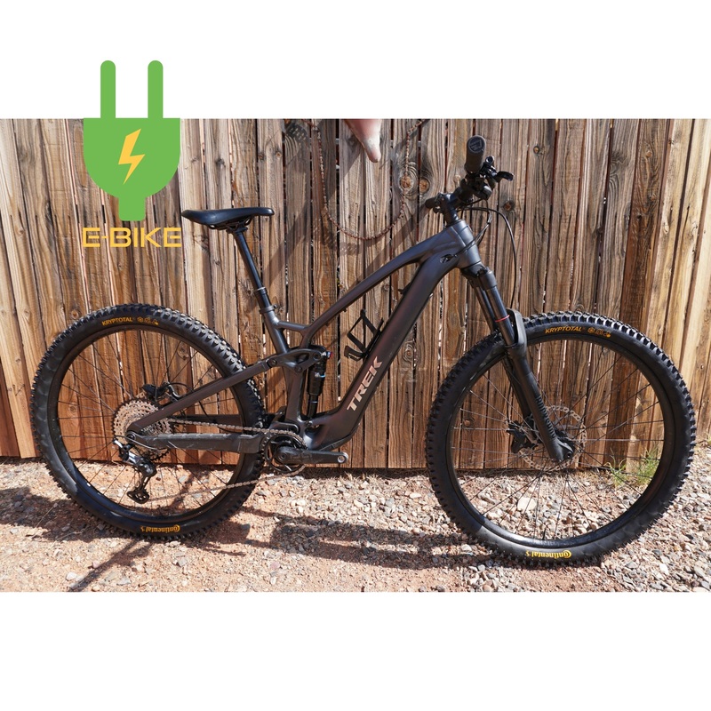 Trek Fuel EXe 5 – Medium