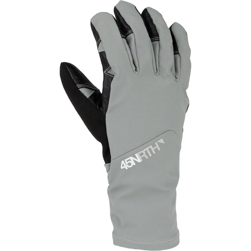 45NRTH 2024 Sturmfist 5 Gloves – Glacial Grey Full Finger 2X-Large