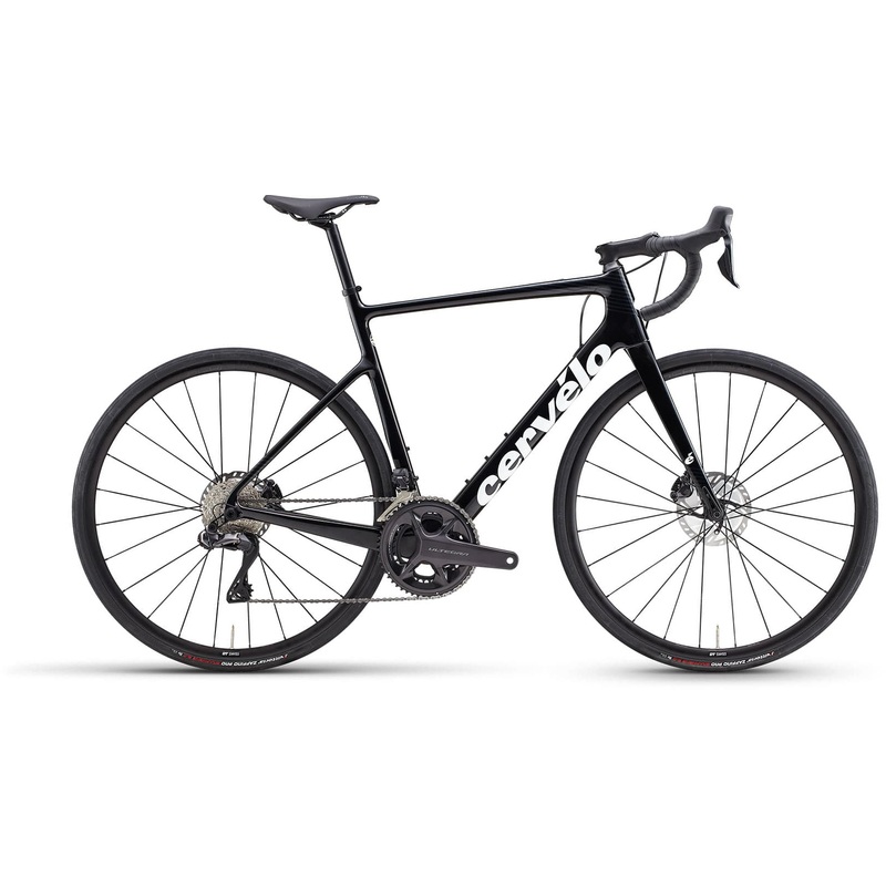 Cervelo Caledonia 700c – Ultegra Di2 – Gloss Black Gloss Black 54cm (21″)