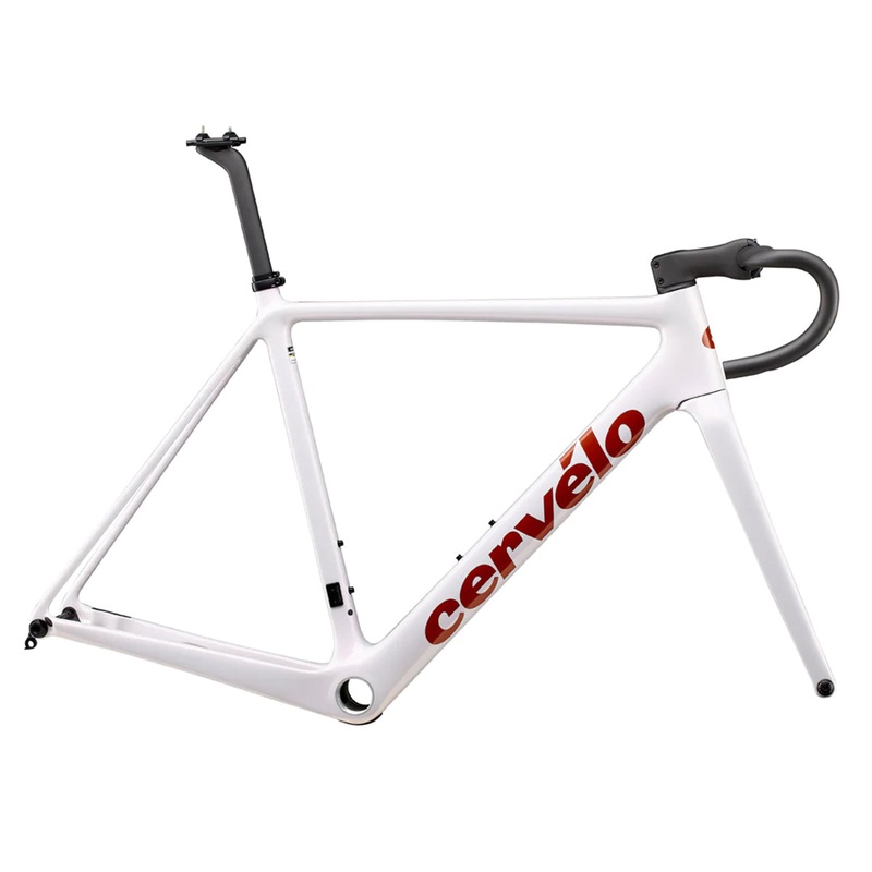 Cervelo R5-CX Frameset – Frost Frost 56cm (22″)