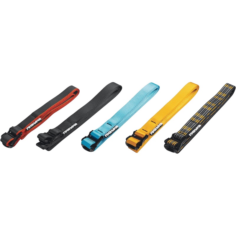 Climbing Belts & Harnesses with Rock & Lock Buckle | Durable Webbing, Secure Fit, Comfortable, Stylish, Ideal for Rock & Sport Climbing L M