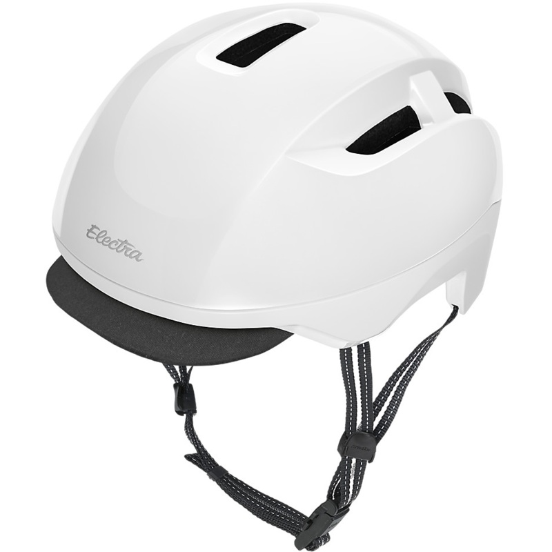 Electra Go! MIPS Bike Helmet – White White Small