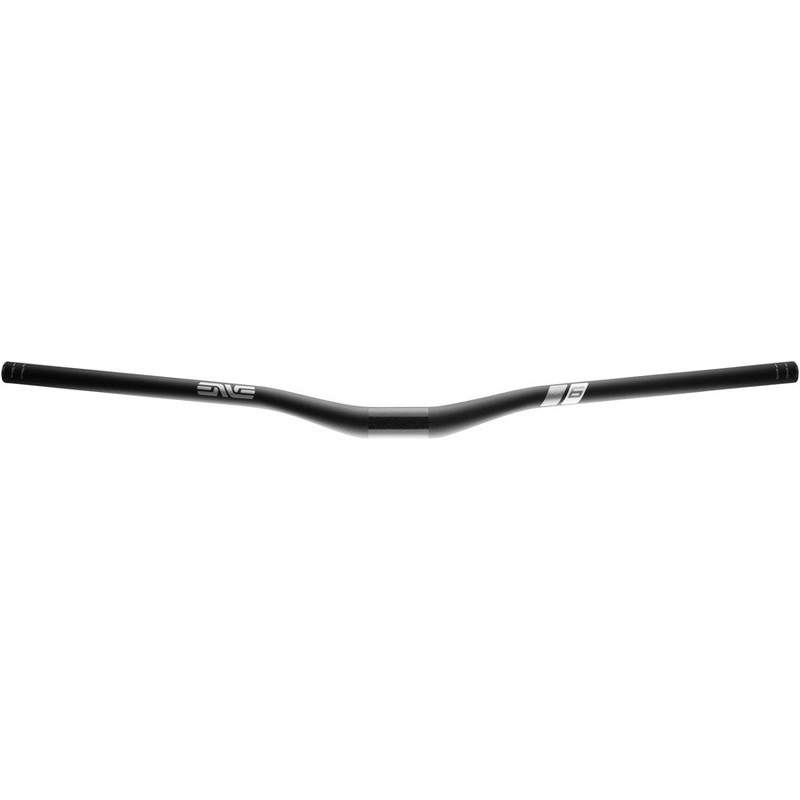 ENVE Composites M6 Mountain Handlebar – 780mm, 25mm rise, 31.8, 9/5 deg, Black