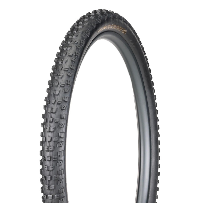 Gunnison Pro XR TLR MTB Tire Black 27.5″ 2.60″