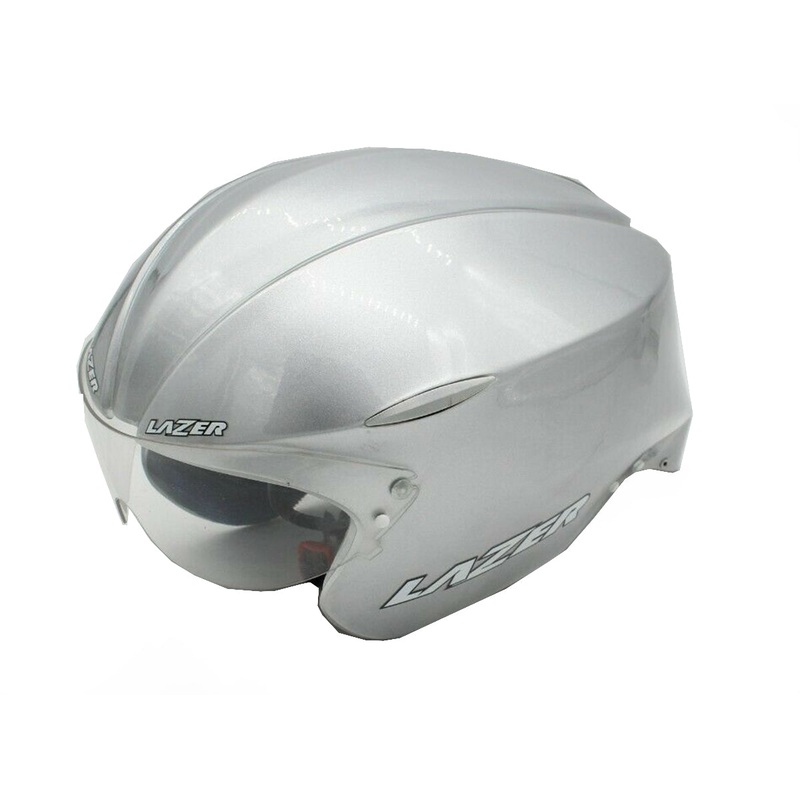 Lazer Chrono II Road Helmet – Gray Gray Small/Medium