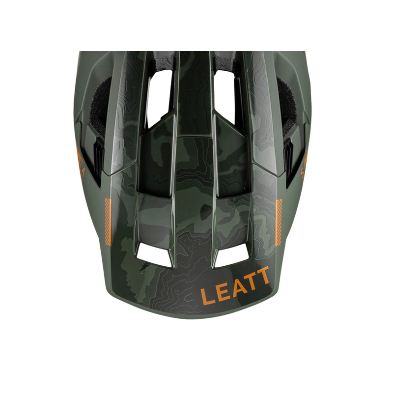 Leatt AllMtn 4.0 Visor – Pine – 2023 Pine One Size