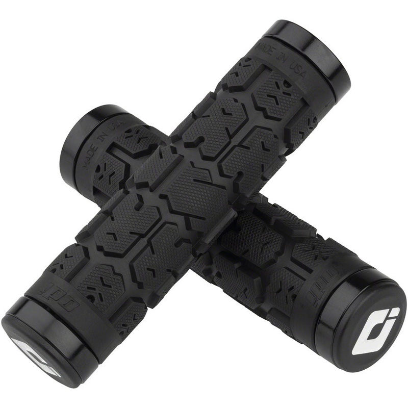 ODI Rogue Lock-On Grips – Black Bonus Pack