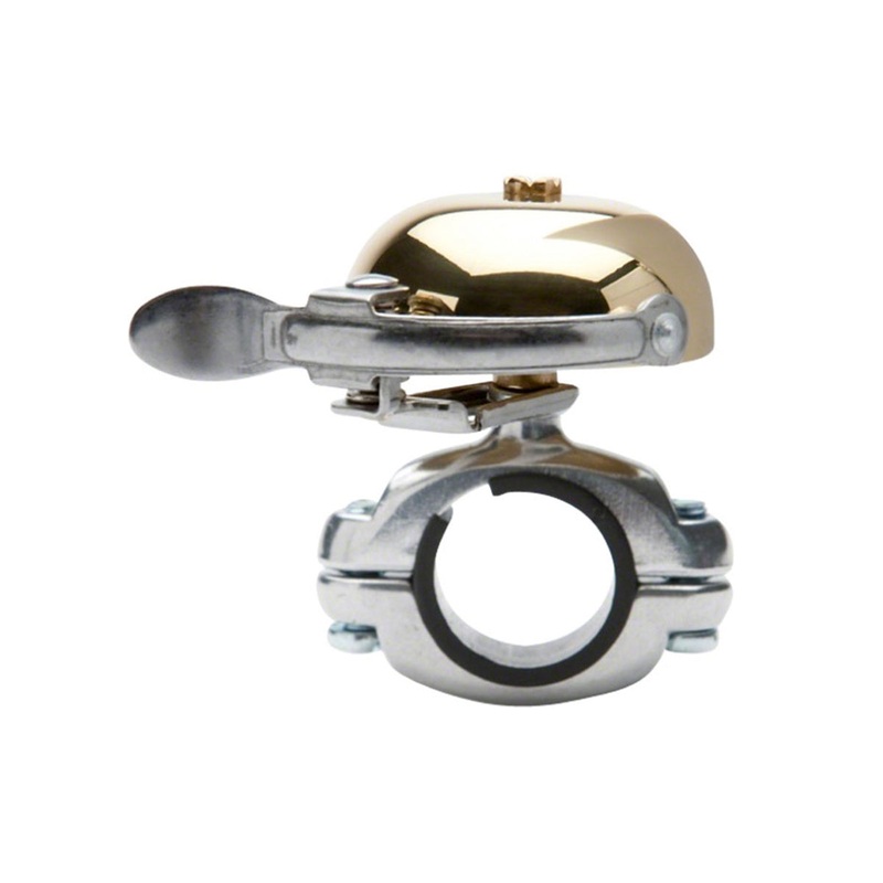 PDW King of Ding II Bell – Brass Brass