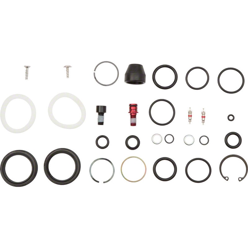 RockShox Fork Service Kit, Full: Bluto, A1