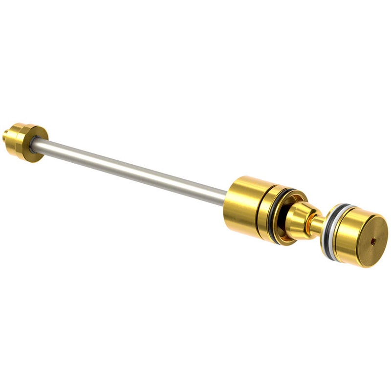 RockShox ZEB A1+ DebonAir+ Buttercup Air Spring Upgrade Kit – 160 mm, ZEB A1+