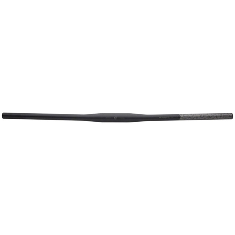 Salsa Salt Flat Handlebar – Black Black 31.8mm – 750mm 11 Deg Back Sweep