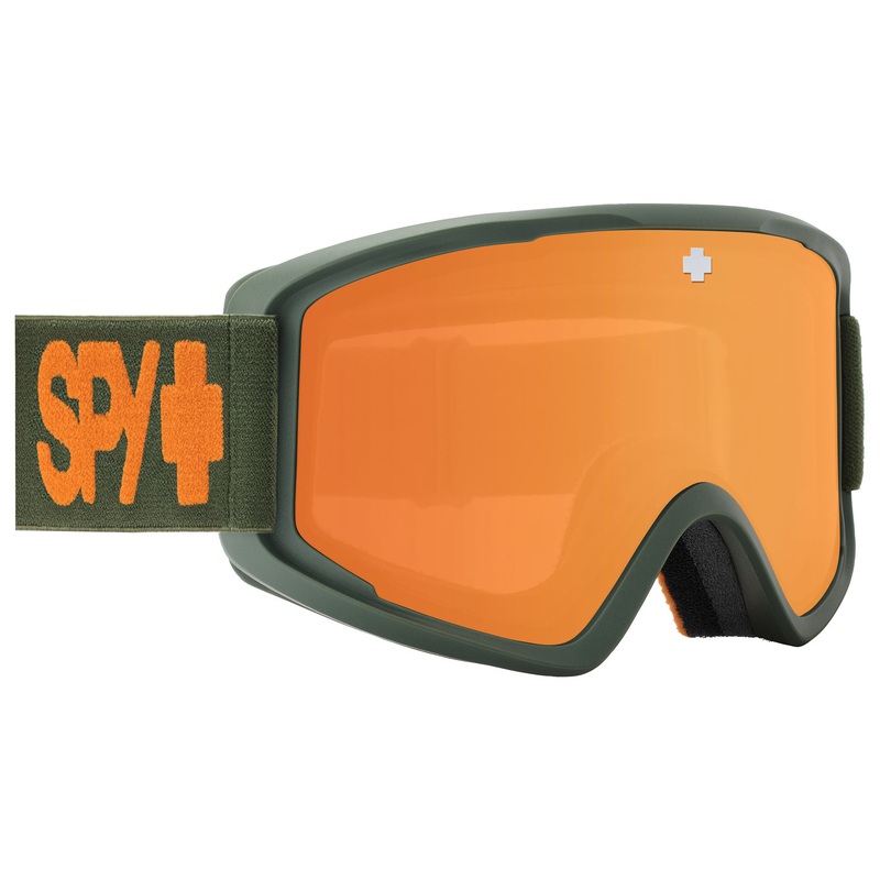 Spy Optic Crusher Elite Jr Mat Grn Per