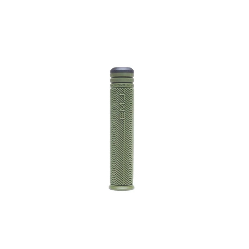 The Sensus EM.J Signature Slip On MTB Grip – Army Green Army Green