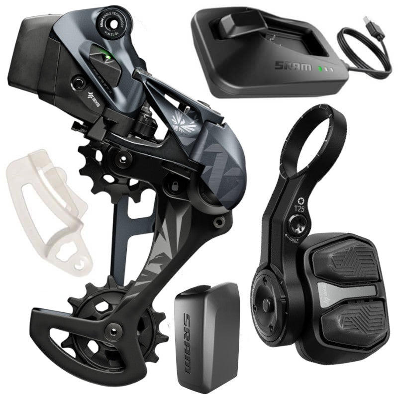 XX1 Eagle AXS Upgrade Kit Black