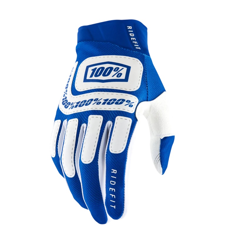 100% Ridefit Glove – Bonita Bonita Small
