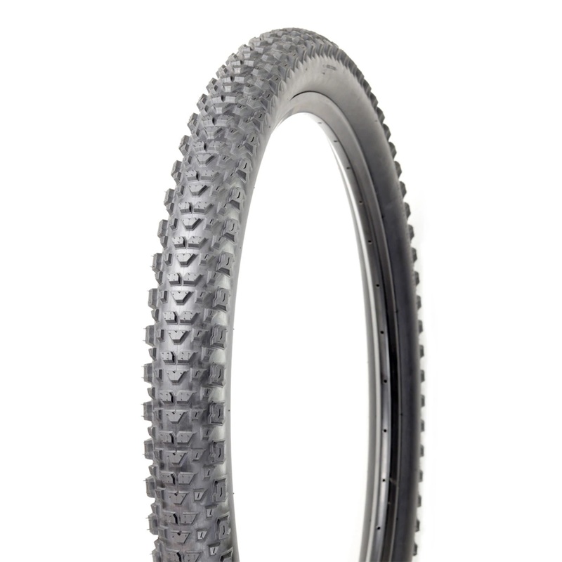 Delium Fast Tire 29 x 2.40 Black Skinwall 62tpi Flexible All-Round