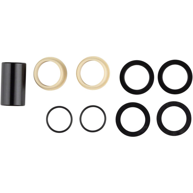 FOX Mounting Hardware – 9 Piece, AL, 6mm x 19/0.750