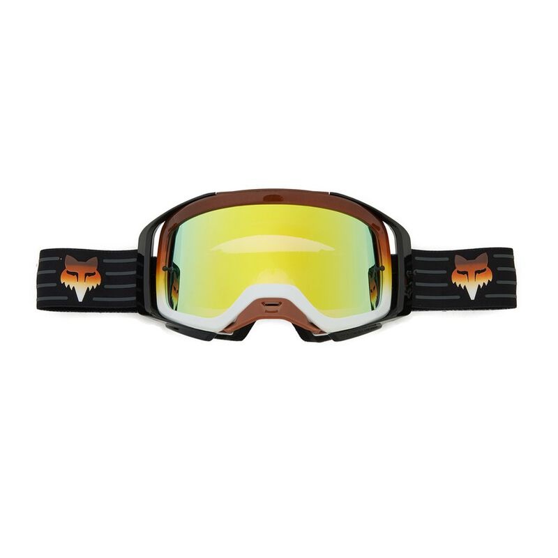 Fox Racing Airspace Flora Goggle – INJ – Black Black