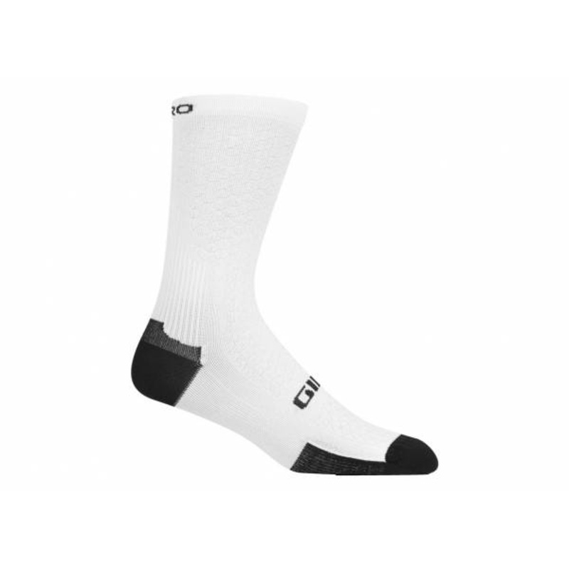 Giro HRC Team Sock – White White Small