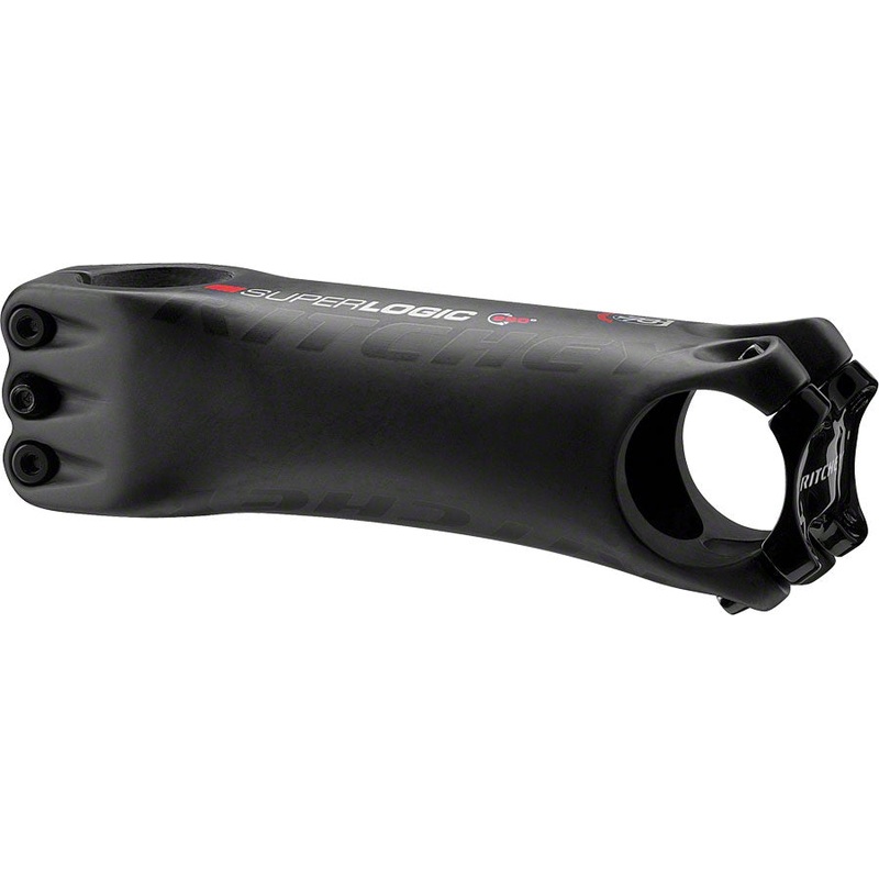 High-Modulus Carbon Bike Stems  Lightweight, Stiff, and Steer-Optimized for Endurance, Racing, and Performance Road Cycling Recycling 100mm
