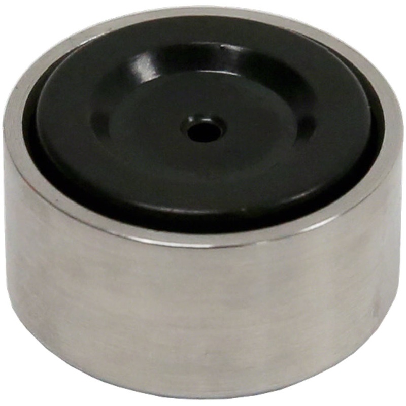 Hope V4 Stainless-Steel Caliper Large Piston with Phenolic Insert – 18mm, Sold Individually