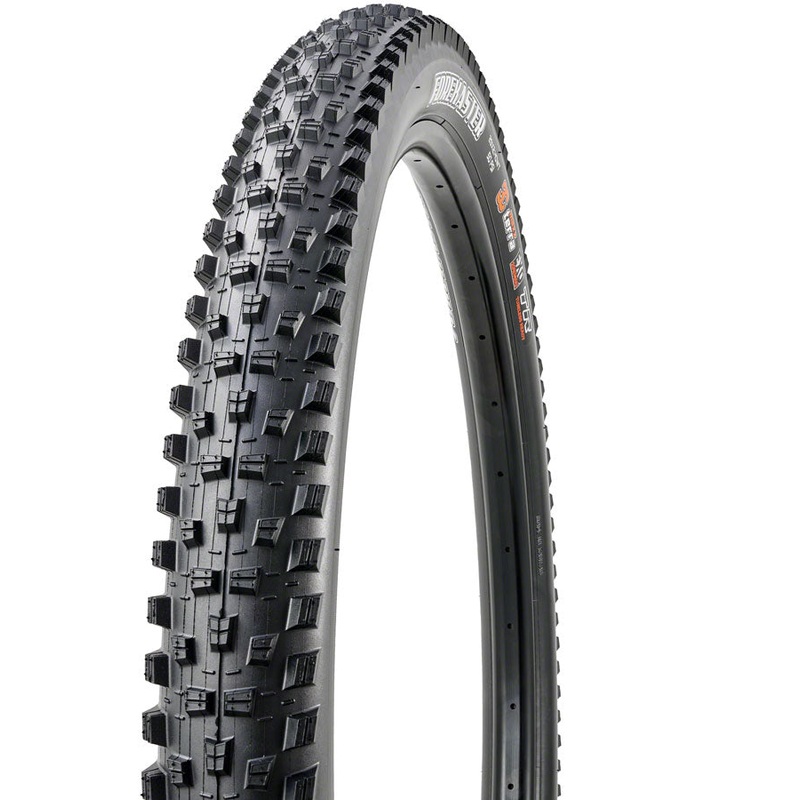 Maxxis Forekaster Tire – 29 x 2.6, Tubeless, Folding, Black, 3T, EXO+
