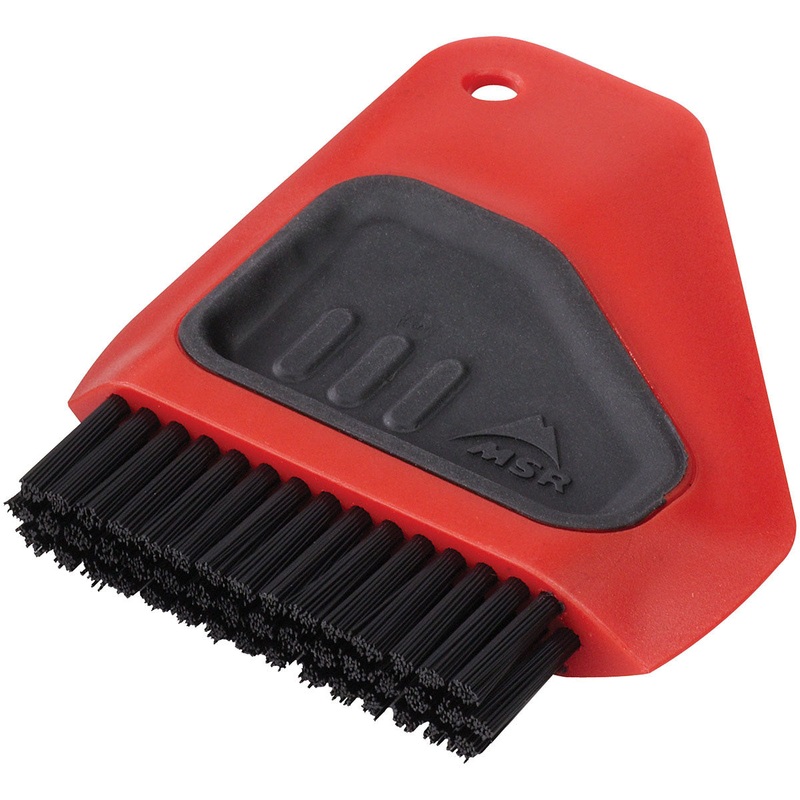MSR Alpine Dish Brush Scraper: A Must-Have for Outdoor Cleaning