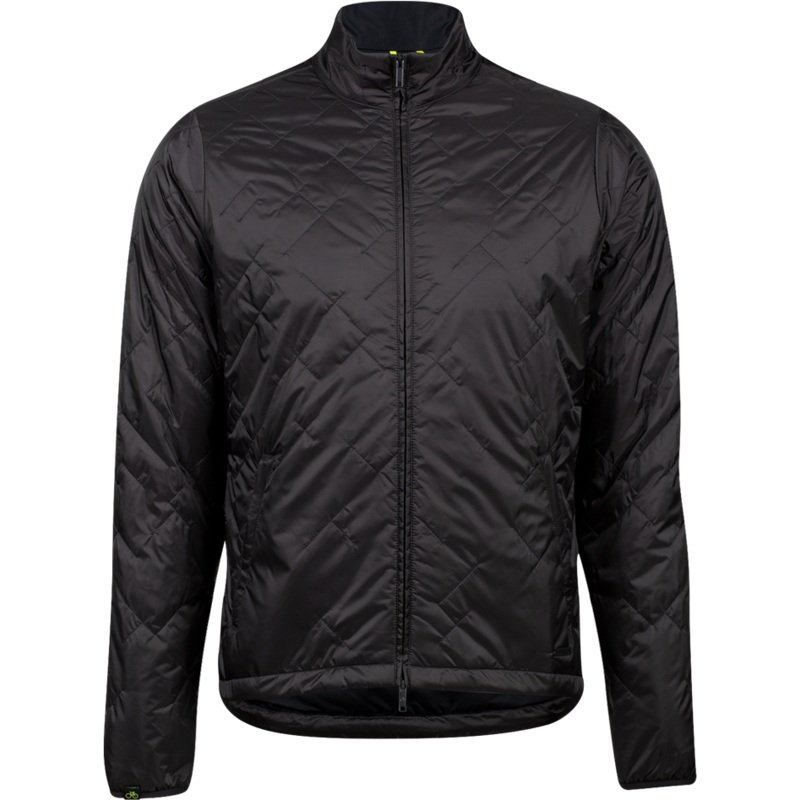 Pearl Izumi Rove Insulated Cycling Jacket – Phantom-Black Phantom – Black Medium