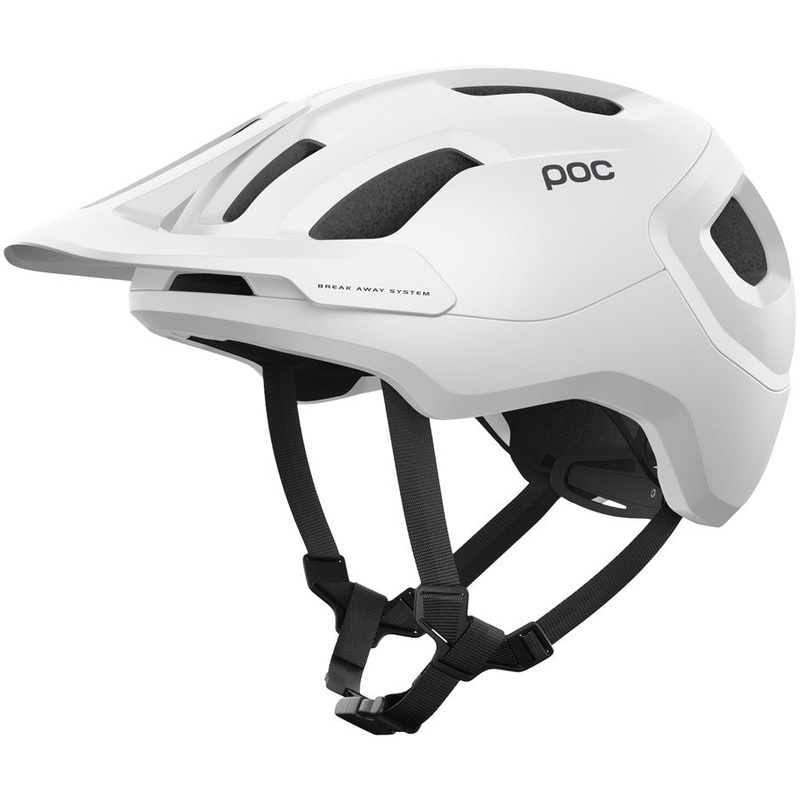 POC Axion Helmet – Hydrogen White Matte, X-Small