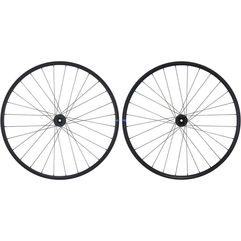 Ritchey WCS Zeta GX Wheelset – 700, 12 x 100mm/12 x142mm, Center-Lock, HG11 Road, Black