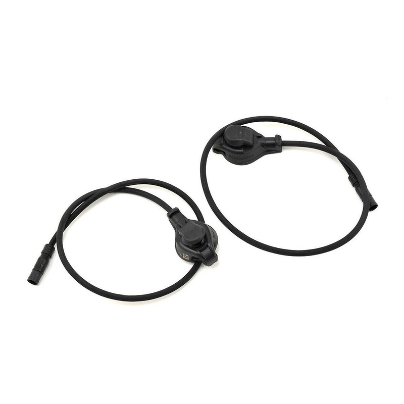 Shimano R9150 Di2 Remote Satellite Shifters Black Length 261mm