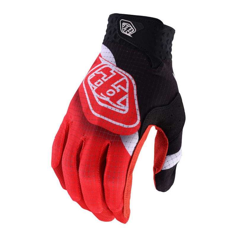 Troy Lee Designs Air MTB Glove – Radian – Red – 2023 Red Small