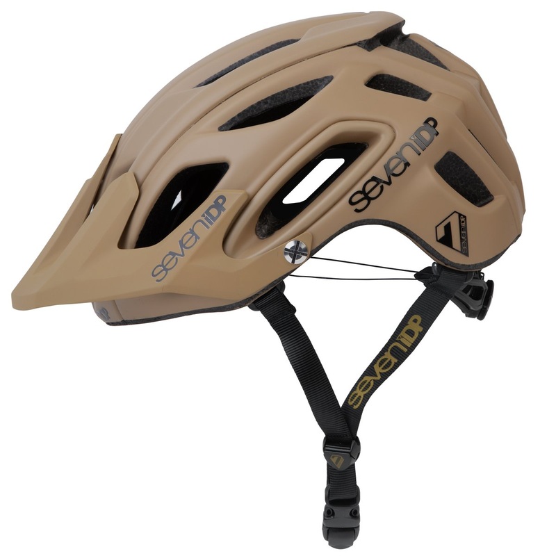 7 iDP M2 BOA MTB Helmet – Sand Sand X-Small/Small