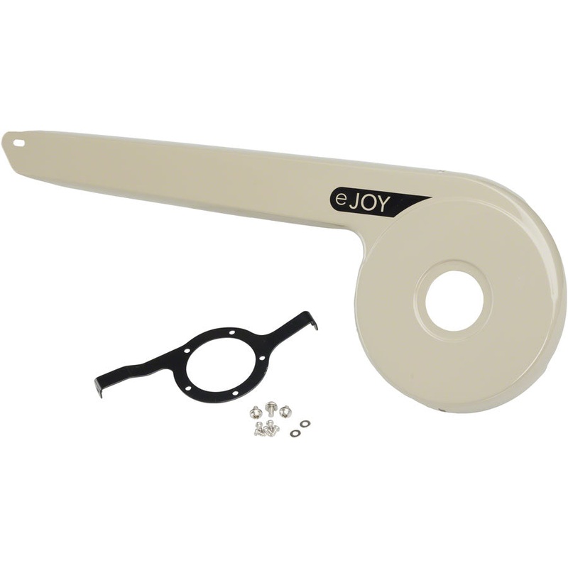Benno Chainring Guard – eJoy 2022+ Chai Latte Gray