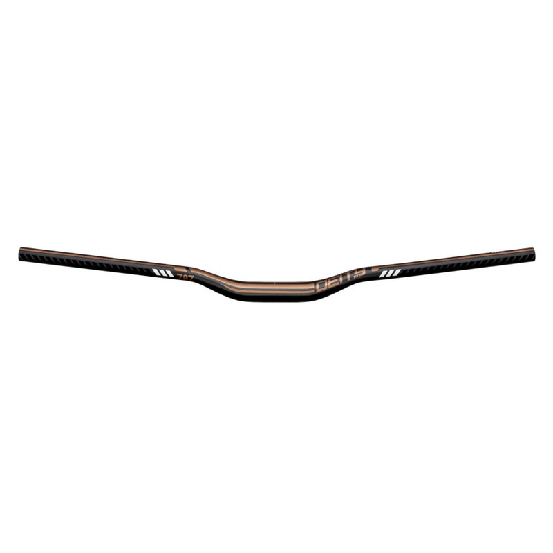 Deity Skyline 787 Riser Bar 31.8mm Black/Stealth