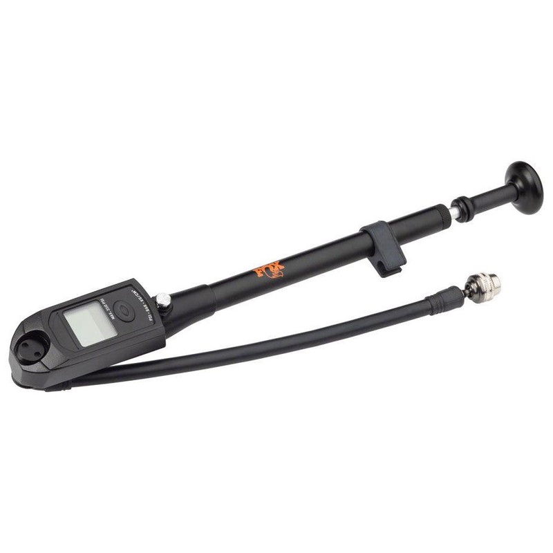 Digital Shock Pump