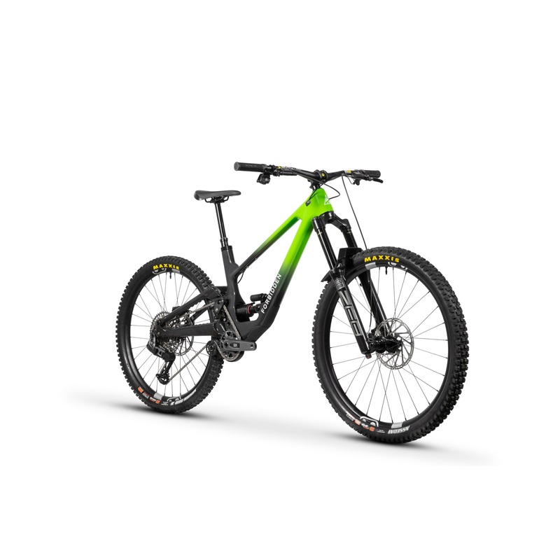 Forbidden Dreadnought V2 Sram GX T-Type, KX500 MX (S1) Small