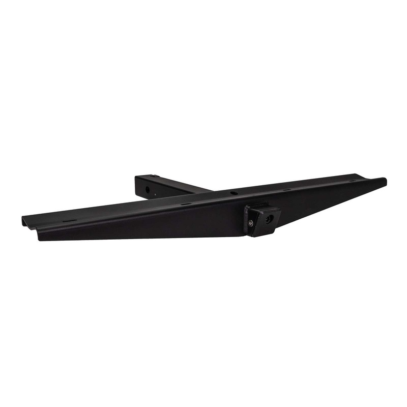 Kuat Piston SR 2″ Hitch Mount Adapter – 1 Bike Black