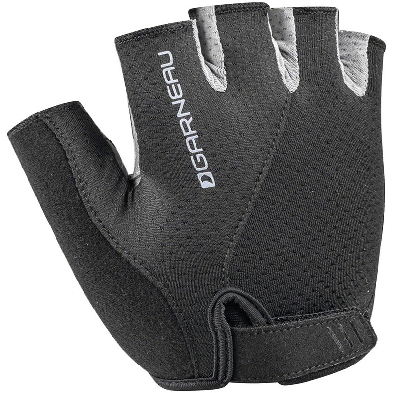 Louis Garneau Air Gel Ultra Glove – Womens – Black Black Medium