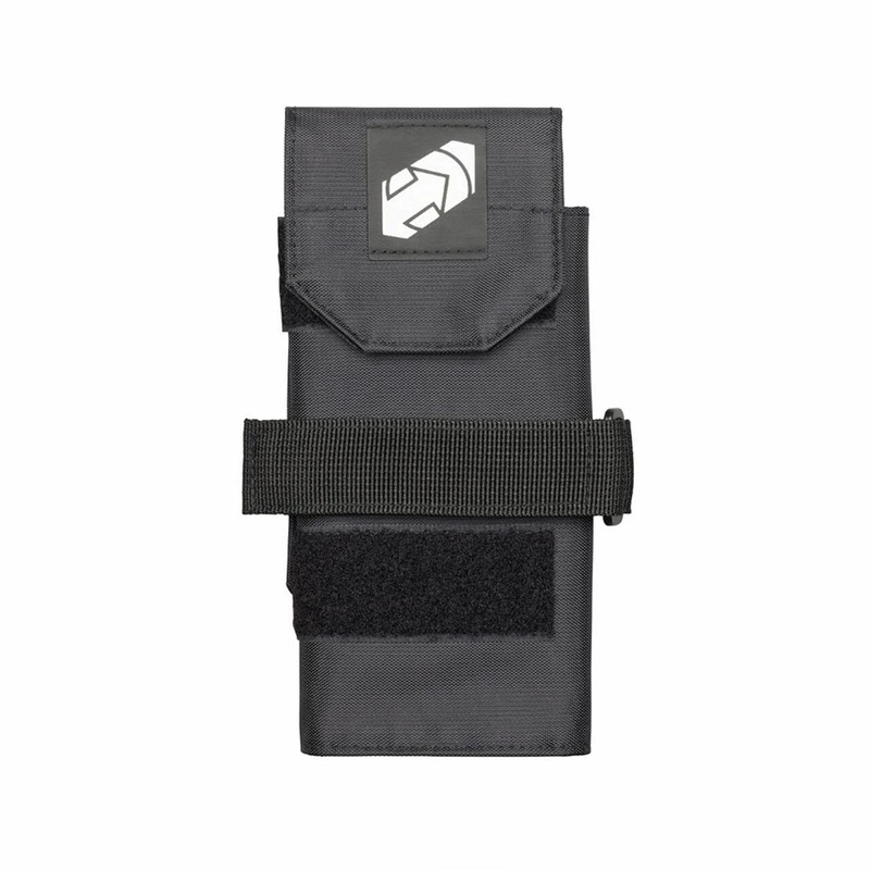 Pro Tool Wrap Performance Saddle Bag Black