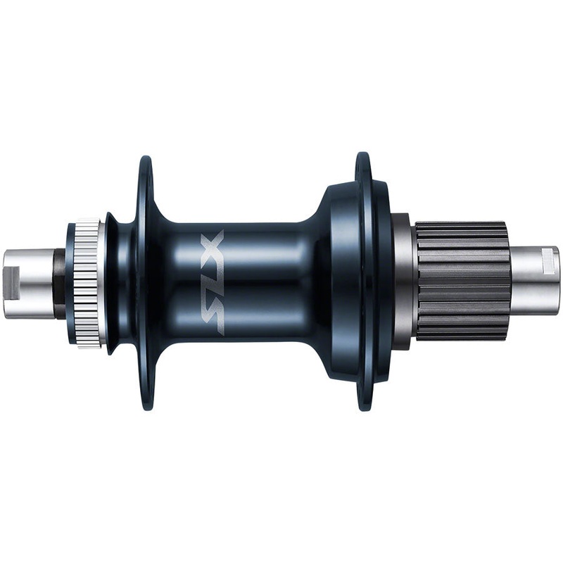 Shimano SLX FH-M7110-B Rear Hub – 12 x 148mm Center-Lock Micro Spline BLK 32H
