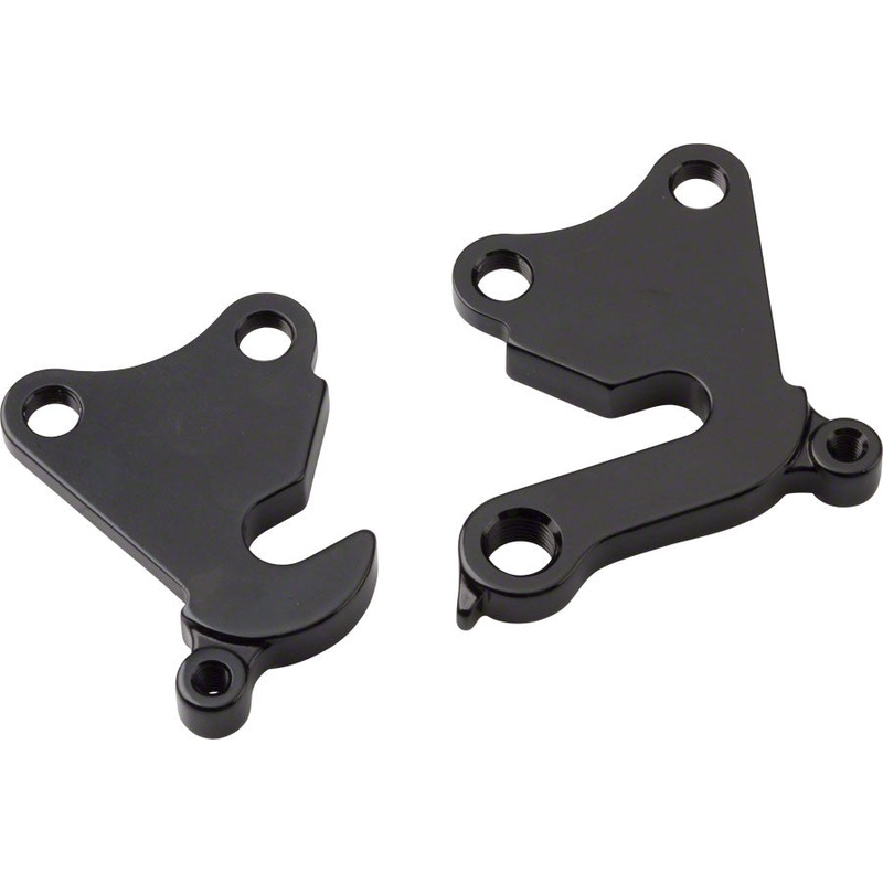 Surly MDS Chips: 10mm Axle Vertical Dropout Alloy Standard hanger Pair