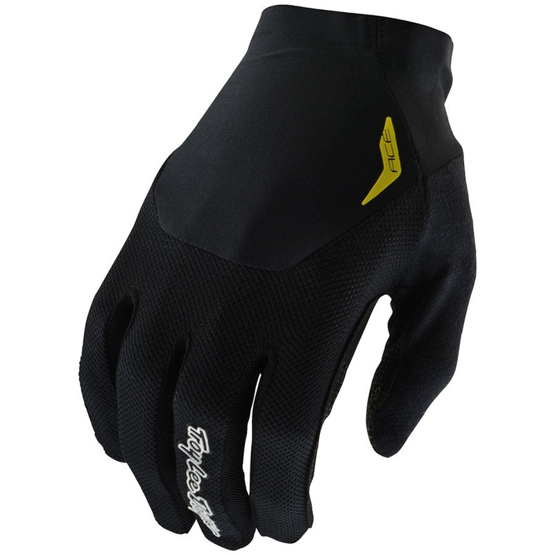 Troy Lee Designs Ace Gloves  Black, X-Large