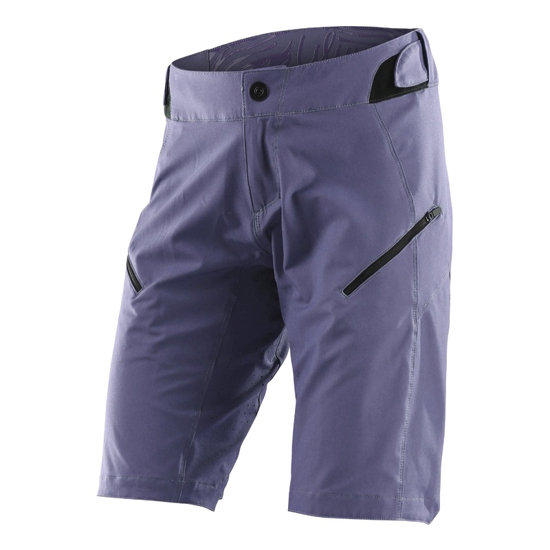 Troy Lee Designs Lilium MTB Short – Shell – Womens – Lilac – 2023 Lilac X-Small