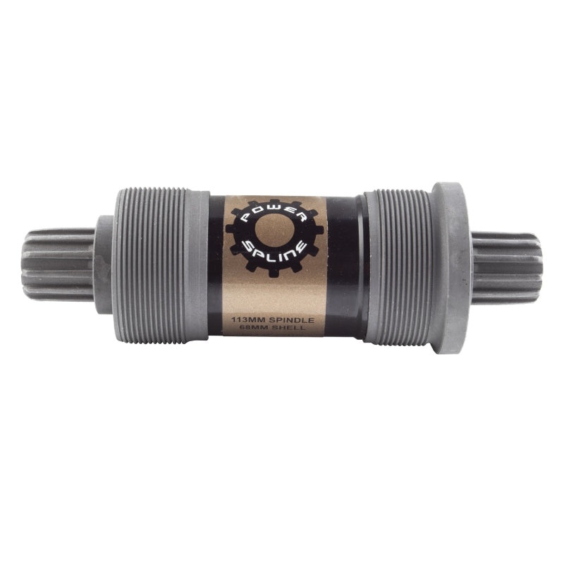 TruVativ PowerSpline Bottom Bracket – English (BSA) 68 x 113mm