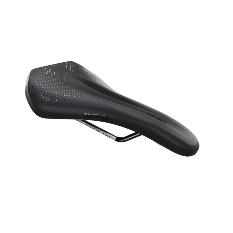 WTB Rocket Fusion Form Stainless Saddle Black Medium