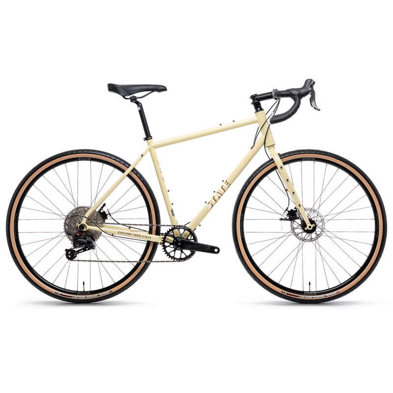 4130 All-Road – Dromedary Tan (12 Speed / UDH) Extra Small ( Riders 5’1″ – 5’6″) 650b