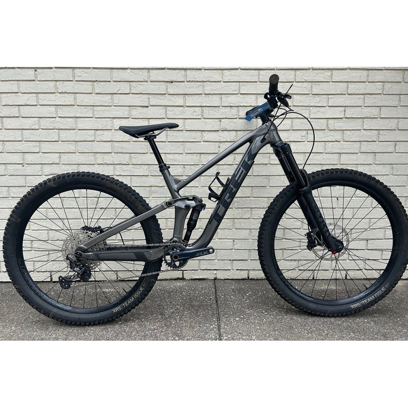DEMO – 2025 Trek Slash 7 Gen 5 – Medium